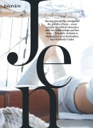 Дженнифер Энистон (Jennifer Aniston) Marie Claire Magazine Australia, January 2017 (12xHQ) C0f6d3523716759