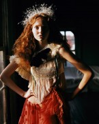 Лили Коул (Lily Cole) Carter Smith Photoshoot (11xHQ) 8ba575523864711