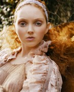 Лили Коул (Lily Cole) Carter Smith Photoshoot (11xHQ) B39258523864722