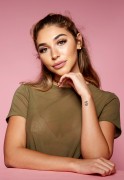 Чантел Джефрис (Chantel Jeffries) Beautycon Festival in Los Angeles, July 9 2016 (9xHQ) 464e86523970643