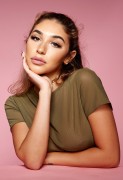 Чантел Джефрис (Chantel Jeffries) Beautycon Festival in Los Angeles, July 9 2016 (9xHQ) 90697b523970663