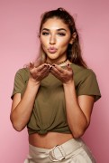 Чантел Джефрис (Chantel Jeffries) Beautycon Festival in Los Angeles, July 9 2016 (9xHQ) E7d104523970657