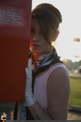 Эшли Грин (Ashley Greene)  Tyler Shields Photoshoot 2008 (3xHQ) Bed305524065811