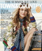   Диана Крюгер (Diane Kruger) Town & Country USA, August 2016 (9xHQ) 8c6114524087166