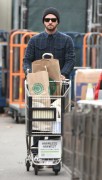 Jessica Biel & Justin Timberlake - Go grocery shopping with their son Silas Randall Timberlake  January 2, 2017