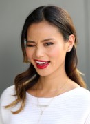  Джеми Чон (Jamie Chung) 'Extra' photoshoot in Los Angeles 2014 (7xHQ) 5b4d04524981810