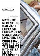  Мэттью МакКонахи (Matthew McConaughey) Esquire USA, November 2016 (9xHQ) Eaac23524990584
