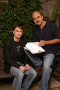 Дэниэл Рэдклифф (Daniel Radcliffe) My Boy Jack Promoshoot 2006 (5xMQ) 279eea525035432