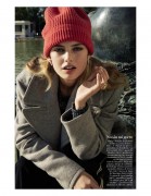 Ханна Верхис (Hanna Verhees) Vogue Spain, November 2016 (8xHQ) 4e369a525032667