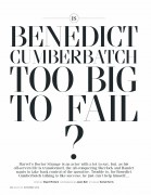 Бенедикт Камбербэтч (Benedict Cumberbatch) GQ UK, November 2016 (11xUHQ) E862ee525034446