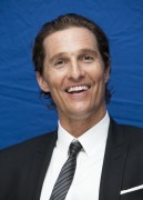 Мэттью МакKонахи (Matthew McConaughey) The Lincoln Lawyer press conference (Beverly Hills, 09.03.2011) 3b0456525134488