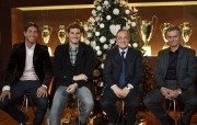 Серхио Рамос, Икер Касильяс (Iker Casillas, Sergio Ramos) Рождественская фотосессия Реал Мадрид 2010 (7xHQ) 5e293f525134263