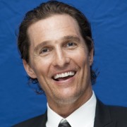 Мэттью МакKонахи (Matthew McConaughey) The Lincoln Lawyer press conference (Beverly Hills, 09.03.2011) 8375b6525134527