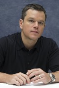 Мэтт Дэймон (Matt Damon) The Informant press conference (Toronto, September 13, 2009) A50859525149744