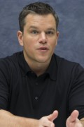 Мэтт Дэймон (Matt Damon) The Informant press conference (Toronto, September 13, 2009) B263ee525149991
