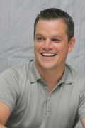 Мэтт Дэймон (Matt Damon) The Bourne Ultimatum press conference (Beverly Hills, July 21, 2007) 074106525150426