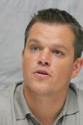 Мэтт Дэймон (Matt Damon) The Bourne Ultimatum press conference (Beverly Hills, July 21, 2007) 1a4e9a525150854