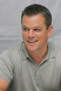 Мэтт Дэймон (Matt Damon) The Bourne Ultimatum press conference (Beverly Hills, July 21, 2007) 20fc86525150638