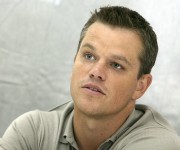 Мэтт Дэймон (Matt Damon) The Bourne Ultimatum press conference (Beverly Hills, July 21, 2007) 231225525153086