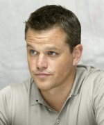 Мэтт Дэймон (Matt Damon) The Bourne Ultimatum press conference (Beverly Hills, July 21, 2007) 2dac74525152733
