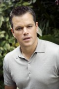 Мэтт Дэймон (Matt Damon) The Bourne Ultimatum press conference (Beverly Hills, July 21, 2007) 3c6265525153153