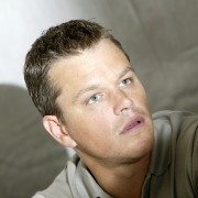Мэтт Дэймон (Matt Damon) The Bourne Ultimatum press conference (Beverly Hills, July 21, 2007) 40e113525152965