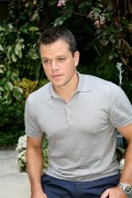 Мэтт Дэймон (Matt Damon) The Bourne Ultimatum press conference (Beverly Hills, July 21, 2007) 4482a7525152915