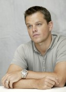 Мэтт Дэймон (Matt Damon) The Bourne Ultimatum press conference (Beverly Hills, July 21, 2007) 4a7253525152524