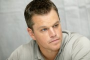 Мэтт Дэймон (Matt Damon) The Bourne Ultimatum press conference (Beverly Hills, July 21, 2007) 4f0d16525152570