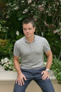Мэтт Дэймон (Matt Damon) The Bourne Ultimatum press conference (Beverly Hills, July 21, 2007) 54ed75525150394