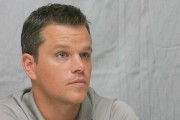 Мэтт Дэймон (Matt Damon) The Bourne Ultimatum press conference (Beverly Hills, July 21, 2007) 558e9d525150887