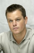 Мэтт Дэймон (Matt Damon) The Bourne Ultimatum press conference (Beverly Hills, July 21, 2007) 6a2c30525152496