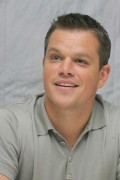 Мэтт Дэймон (Matt Damon) The Bourne Ultimatum press conference (Beverly Hills, July 21, 2007) 734eb9525150659