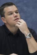 Мэтт Дэймон (Matt Damon) The Informant press conference (Toronto, September 13, 2009) 86b2dd525150024