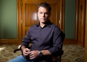Мэтт Дэймон (Matt Damon) International Film Festival Portraits by Jonathan Hayward (Toronto,08.09.08) (7xHQ) 8b8f86525150553