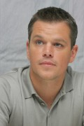 Мэтт Дэймон (Matt Damon) The Bourne Ultimatum press conference (Beverly Hills, July 21, 2007) 92c13e525150815