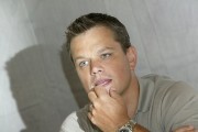 Мэтт Дэймон (Matt Damon) The Bourne Ultimatum press conference (Beverly Hills, July 21, 2007) 961b1c525152802