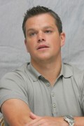 Мэтт Дэймон (Matt Damon) The Bourne Ultimatum press conference (Beverly Hills, July 21, 2007) 9cd062525150926