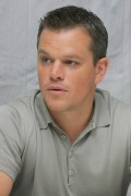 Мэтт Дэймон (Matt Damon) The Bourne Ultimatum press conference (Beverly Hills, July 21, 2007) 9d284d525150868
