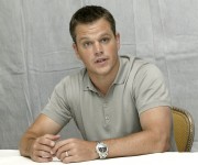 Мэтт Дэймон (Matt Damon) The Bourne Ultimatum press conference (Beverly Hills, July 21, 2007) A123e6525152453