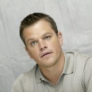 Мэтт Дэймон (Matt Damon) The Bourne Ultimatum press conference (Beverly Hills, July 21, 2007) A3609e525152638