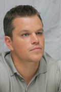 Мэтт Дэймон (Matt Damon) The Bourne Ultimatum press conference (Beverly Hills, July 21, 2007) A4ab07525150924
