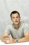Мэтт Дэймон (Matt Damon) The Bourne Ultimatum press conference (Beverly Hills, July 21, 2007) B751db525153190
