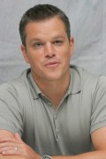 Мэтт Дэймон (Matt Damon) The Bourne Ultimatum press conference (Beverly Hills, July 21, 2007) C7f569525150477