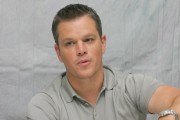 Мэтт Дэймон (Matt Damon) The Bourne Ultimatum press conference (Beverly Hills, July 21, 2007) D37ad7525150616
