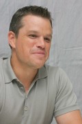 Мэтт Дэймон (Matt Damon) The Bourne Ultimatum press conference (Beverly Hills, July 21, 2007) D4416a525150222