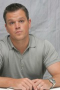 Мэтт Дэймон (Matt Damon) The Bourne Ultimatum press conference (Beverly Hills, July 21, 2007) D6fedb525150330