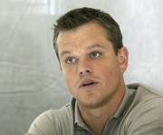 Мэтт Дэймон (Matt Damon) The Bourne Ultimatum press conference (Beverly Hills, July 21, 2007) E4986c525153070