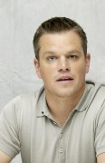 Мэтт Дэймон (Matt Damon) The Bourne Ultimatum press conference (Beverly Hills, July 21, 2007) F86adf525153244