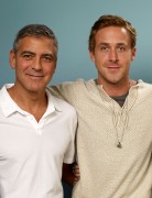 Райан Гослинг, Джордж Клуни (George Clooney, Ryan Gosling) 36th Toronto International Film Festival 'The Ides Of March' Portraits by Matt Carr, 2011 (5xHQ) 026fed525162757